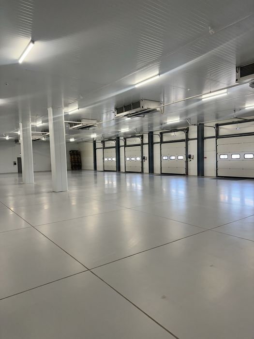 Сдача в аренду склада класса А +