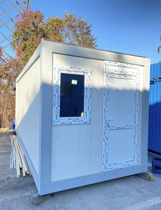 Container containere birou șantier depozitare de locuit