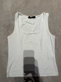 Top tricou weekend max mara alb, s // max mara, sandro, malina, boss,