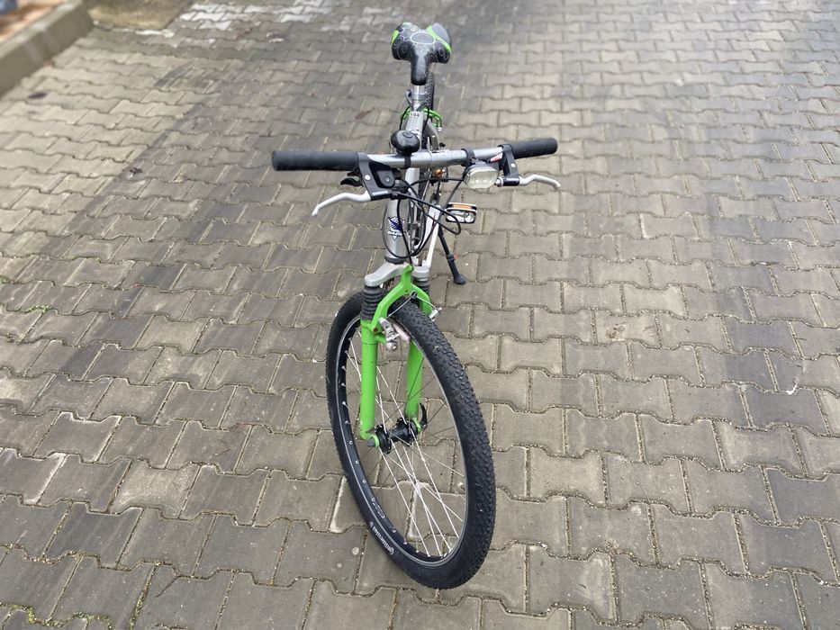 Bicicleta MTB de munte