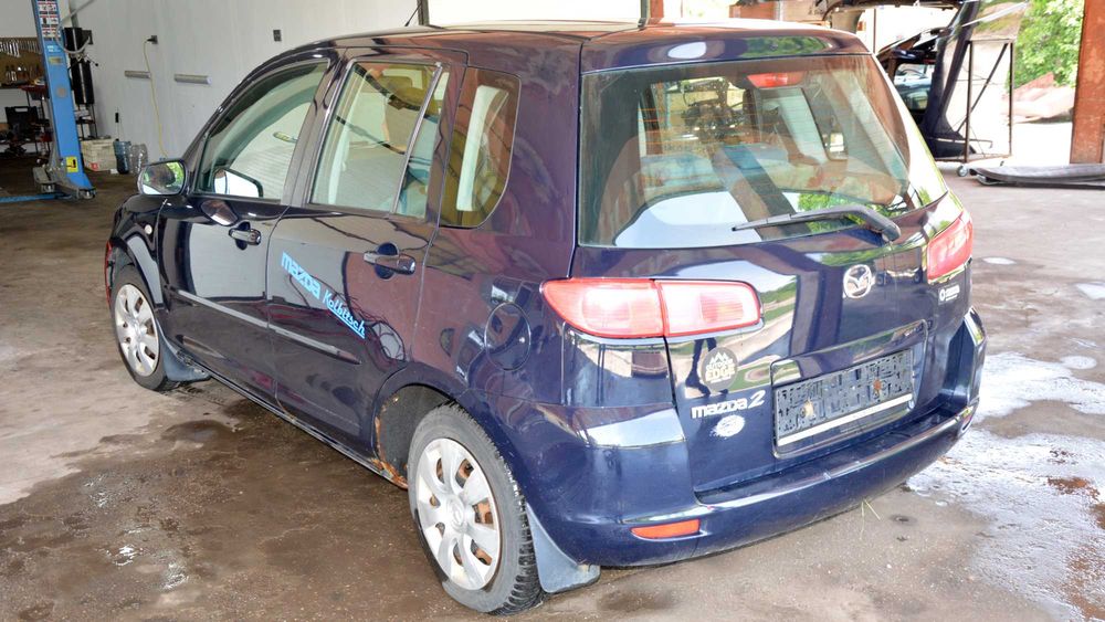Mazda 2 I (DY) 2003- 2007 НА ЧАСТИ - Цени в описанието