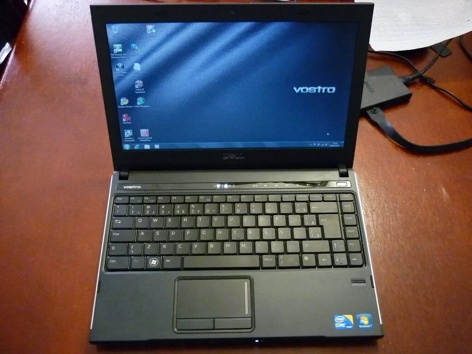 Dell Vostro 3300 14" HD, i5-480M, 6Gb, 500Gb