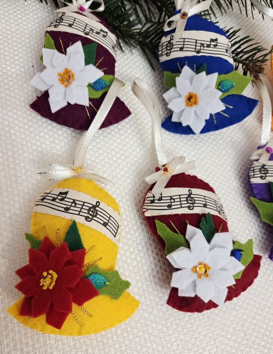 Clopotei pasla Craciun