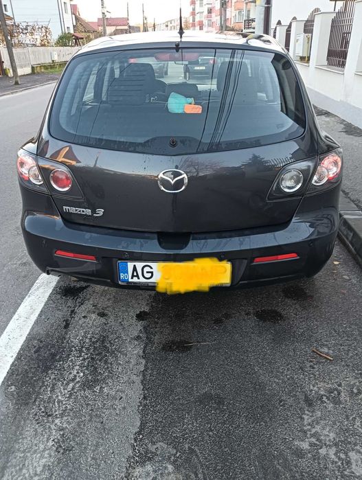 Vând Mazda 3 diesey
