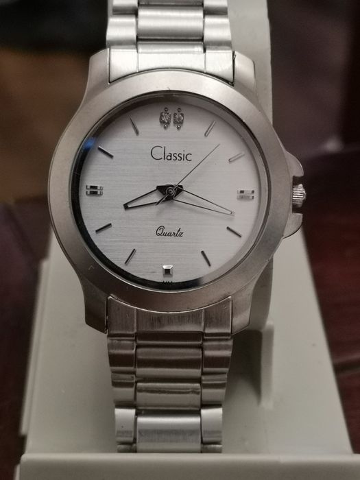 Ceas japonez CLASSIC - Quartz - 36 mm