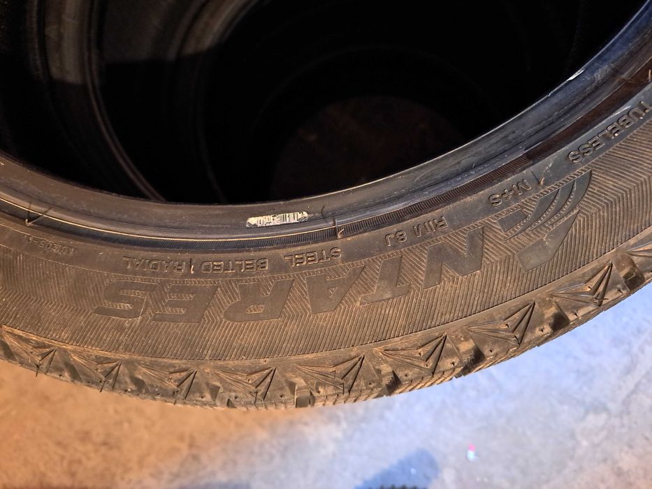 Antares Grip WP 245/45/20