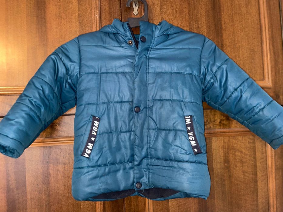 Зимно детско яке