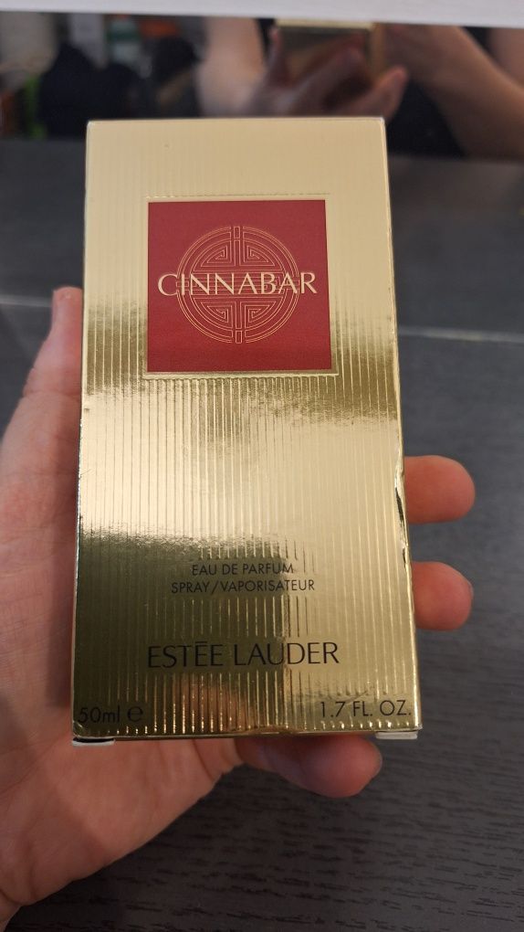 Parfum Cinnabar / Estée Lauder, 50 ml