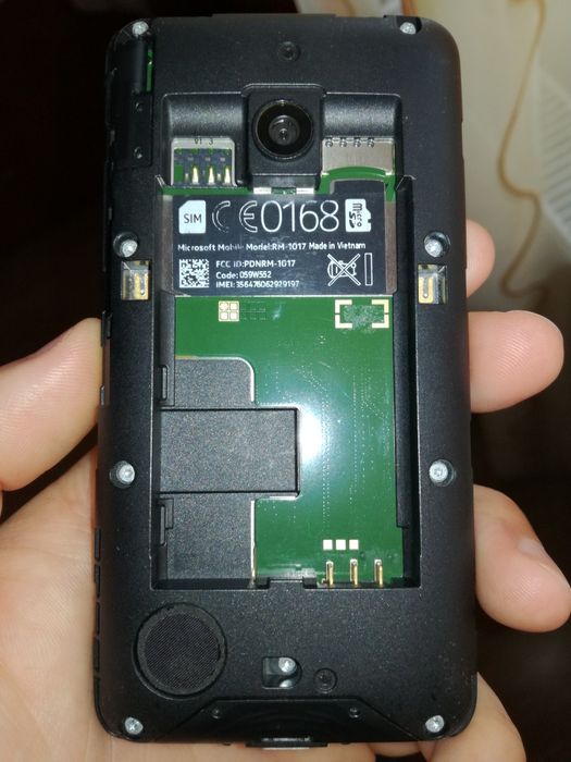 Nokia Lumia 530 Microsoft