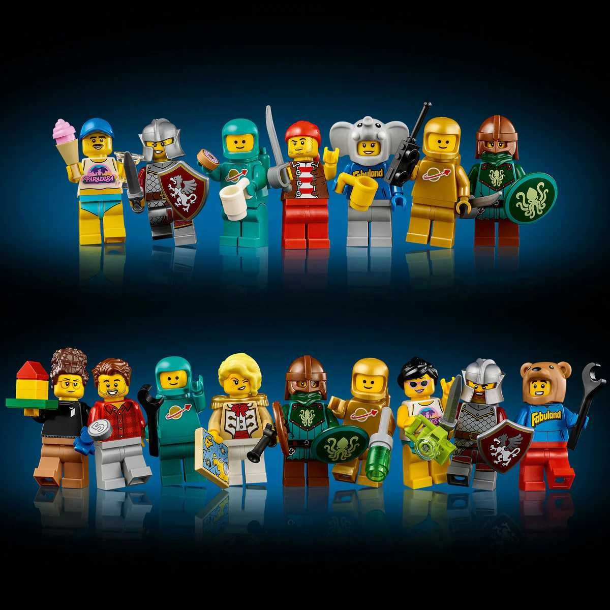 LEGO Ideas 21358 Minifigure Vending Machine