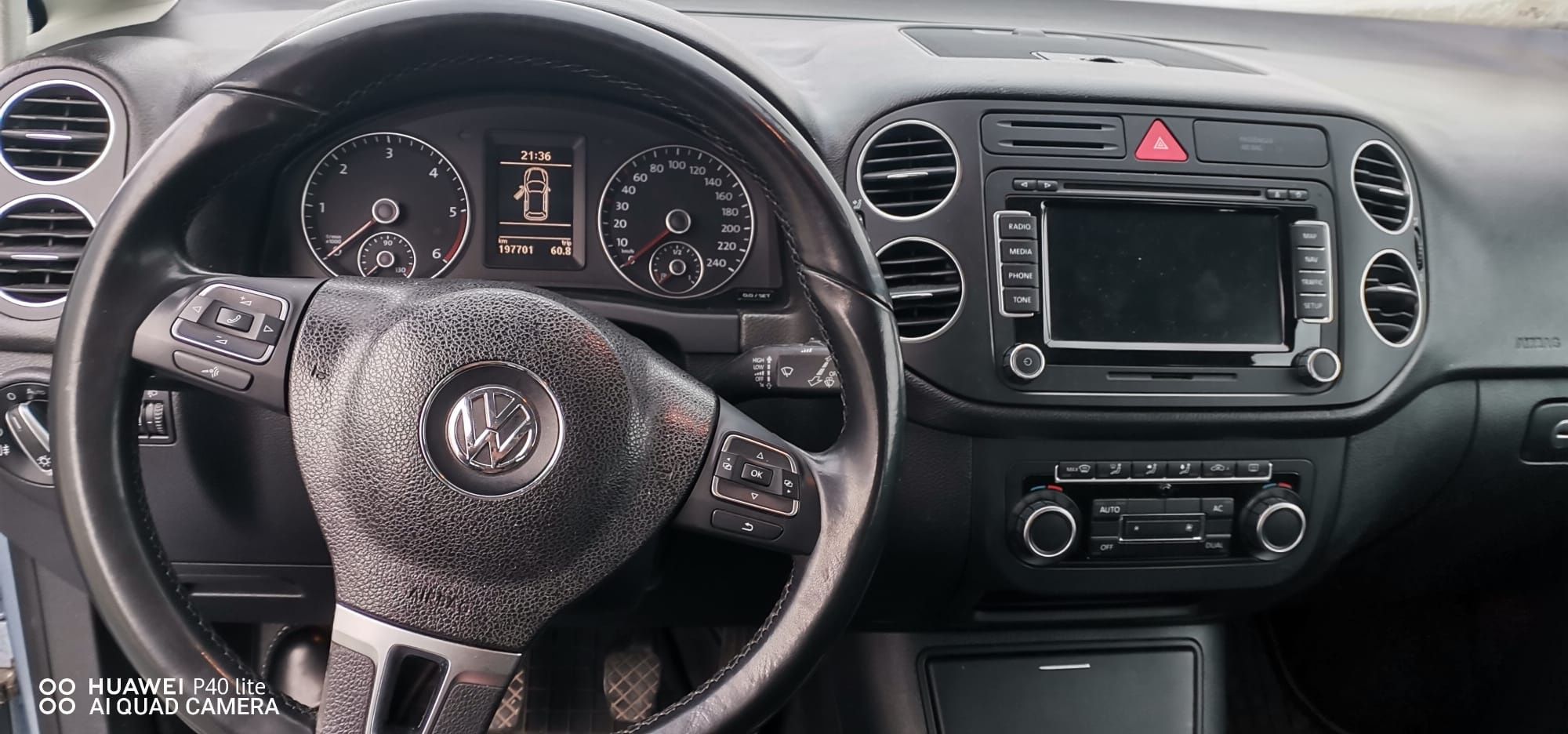 Golf 6 plus,1.6 Tdi full option