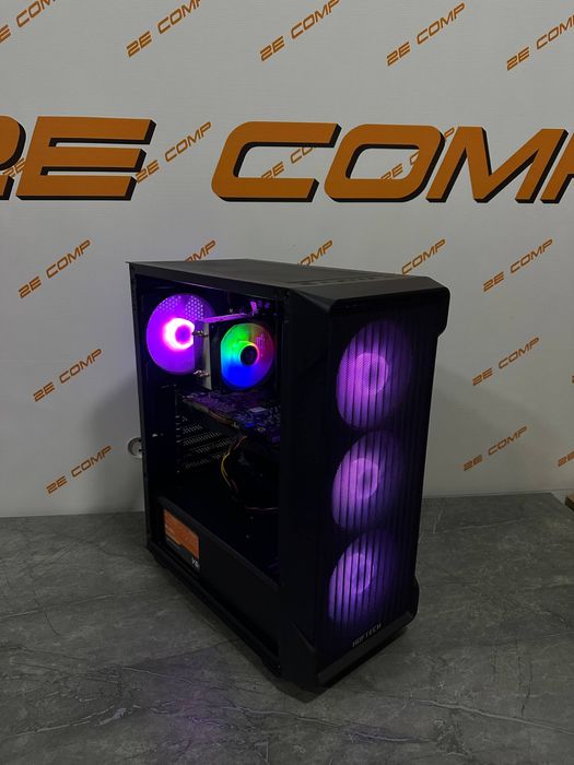 IGROVOY KEYS i3-12100/RX 580/256GB/16GB