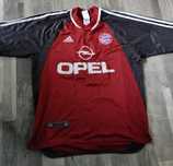 Adidas Bayern Munchen 2001/2002