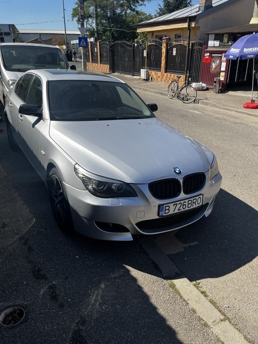 Bmw 520d facelift 177cp n47