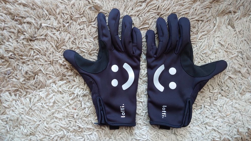 Mănuși ciclism LOFFI