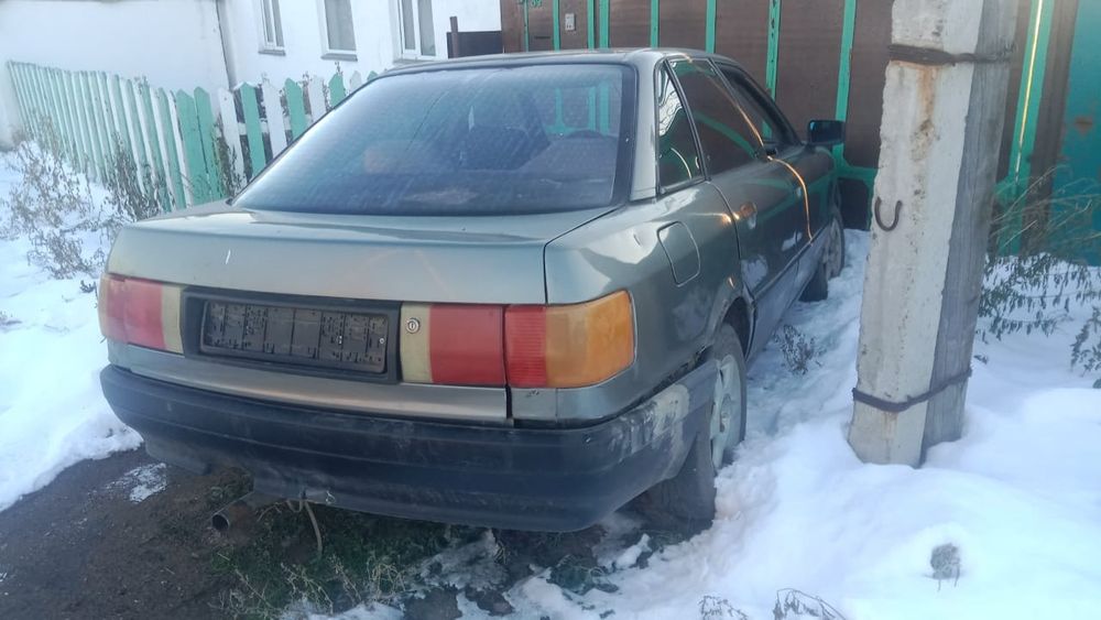 Ауди 80 б3 продам