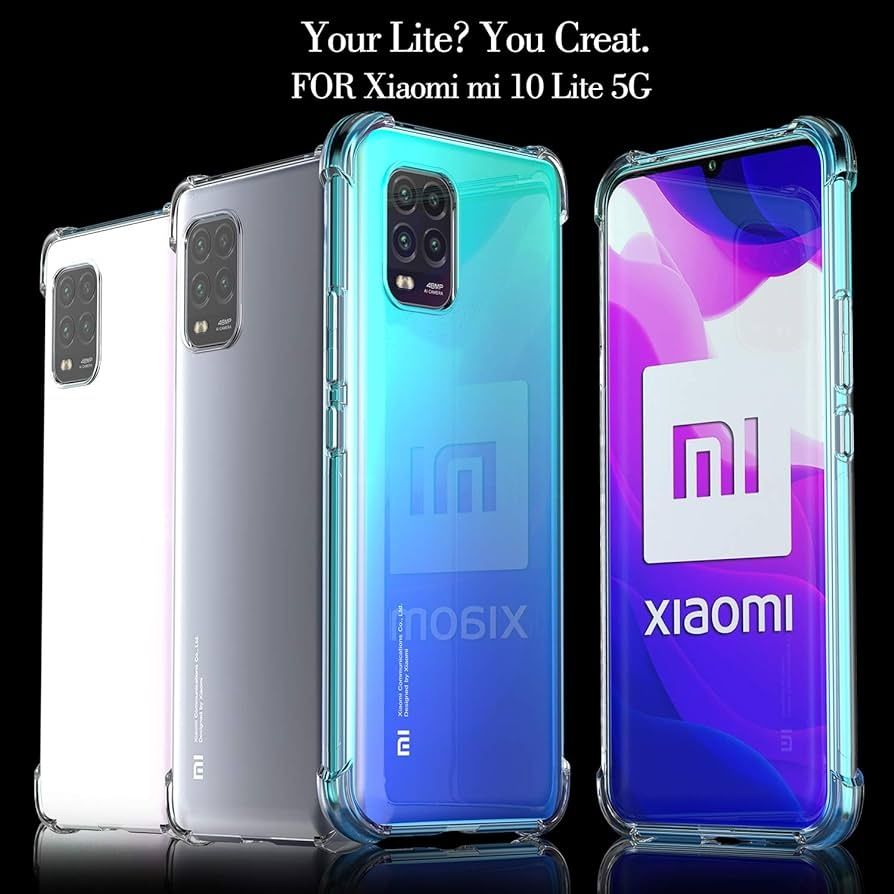 Husa Xiaomi Mi 10 Lite 5G / Mi 10 Youth 5G antisoc