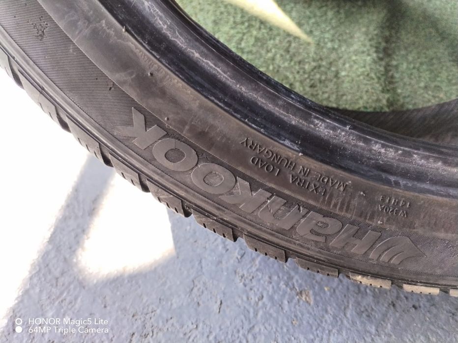 265 40 21 Hankook 2019 m+s