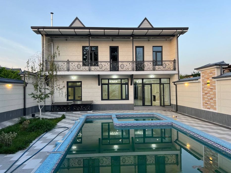 Продается дача с ремонтом Кибрай набережный