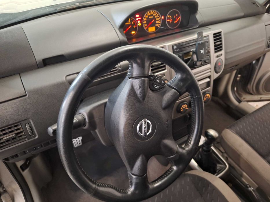 Продавам Нисан X-Trail, 2,2, 136 кс