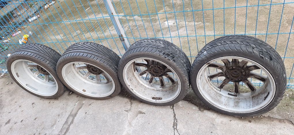 Джанти 17" 4х100