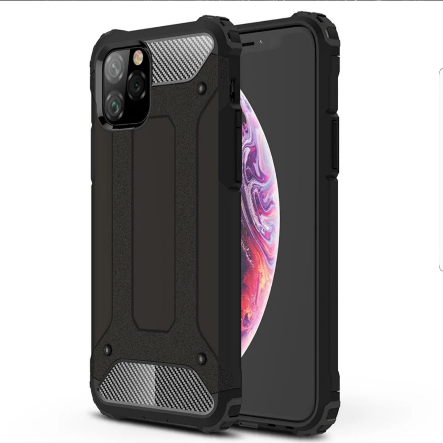 Удароустойчив Кейс Spigen за Iphone 11 / 11 Pro / 11 Pro Max / 12 Mini