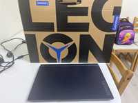 Ноутбук Lenovo Legion 5 + игровая гарнитура и мышка в подарок