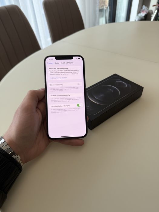 Iphone 12 Pro Max 256GB