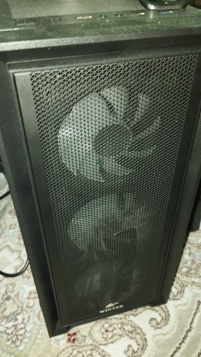 Игровой компьютер i5-10400F / RTX 3060 12 Гб / 16 Гб / SSD 512 Гб / Wi