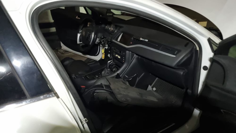 Citroen C5 euro 6 2000cmc