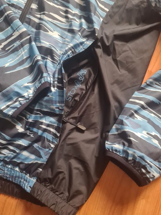 Geacă bărbați Jack Wolfskin Coastal Wave Lightweight, mărimea L