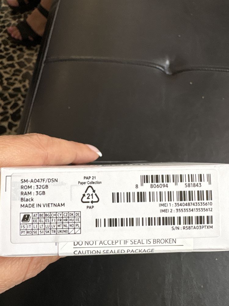 Samsung Galaxy A04s
