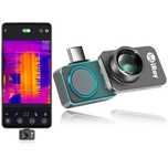 Camera cu Termoviziune InfiRay P2 Pro cu lentila Macro Termocamera