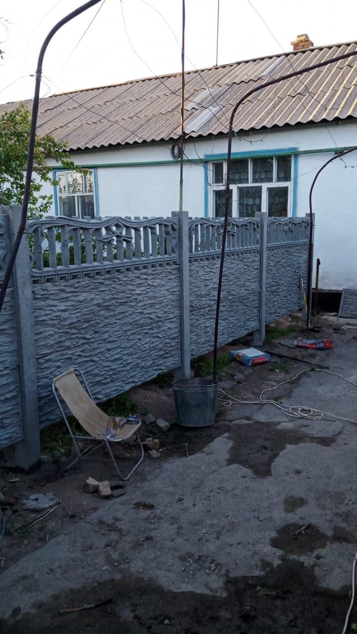 Продаётся Евро забор с установкой