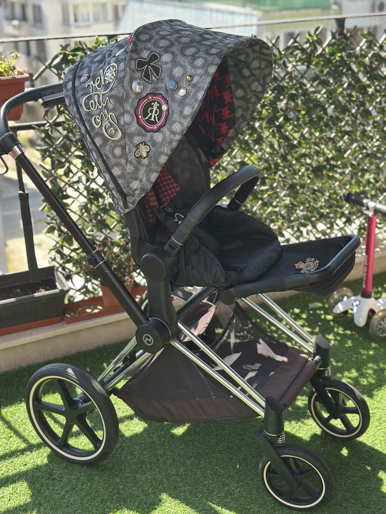 Бебешка количка Cybex Priam 3