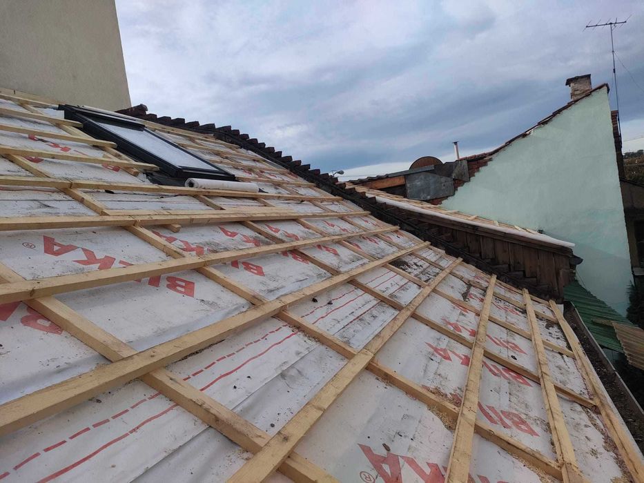 Renovari acoperisuri, dulgherie, constructii acoperisuri