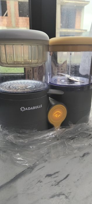 Robot multifunctional pentru prepararea hranei la bebelusi Babadulle B
