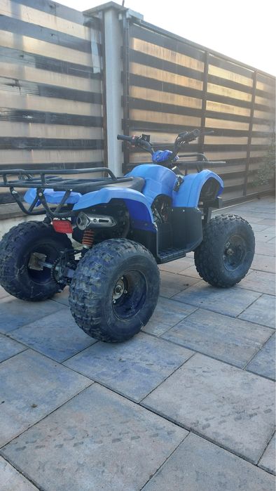 Atv 125 toronto utilizat