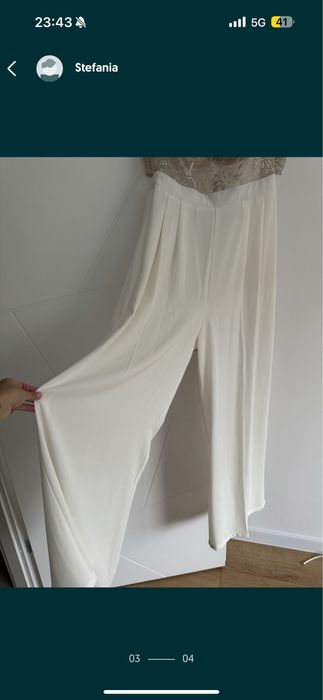 Salopeta eleganta BBY