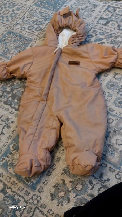 Комбизон новорожденых бу