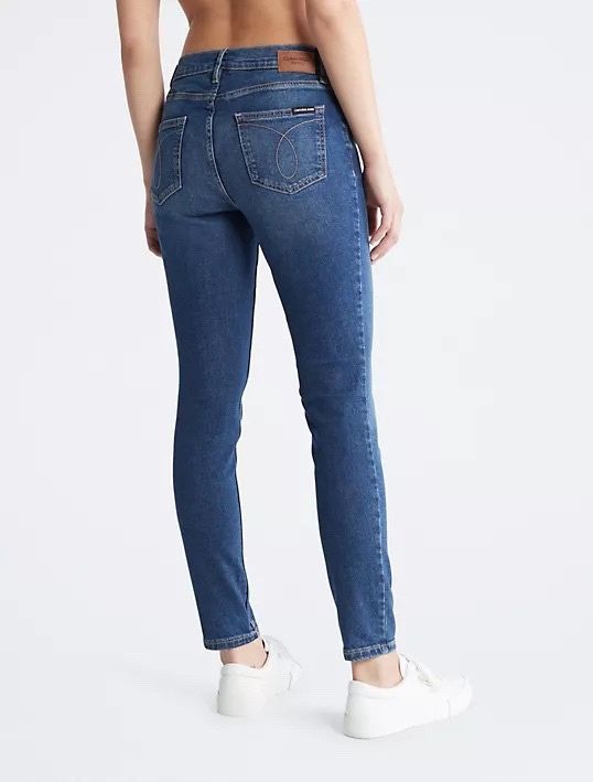 Calvin Klein оригинал джинсы размер 40-42 новые