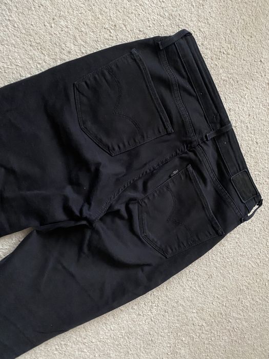 Livrare gratuita- Blugi/Jeans Levi’s skinny talie inalta- marime 36