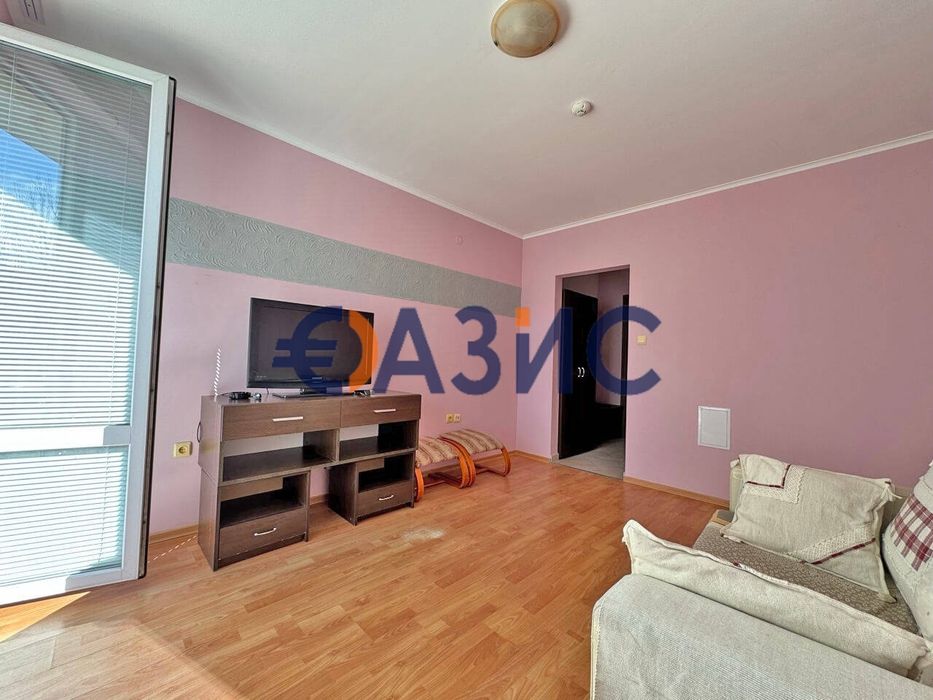 Продава се Едностаен апартамент в Бургас, Сарафово - 34 кв.м за 1339 €/кв.м - Снимка #1