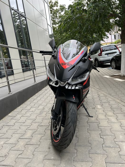 Aprilia RS457 2024 A2
