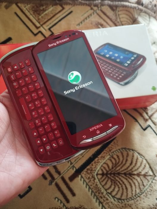 Sony Ericsson Xperia