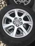 Jante Audi Q3,Q5 17’ + Cauciucuri Continental M+S 235/65 17