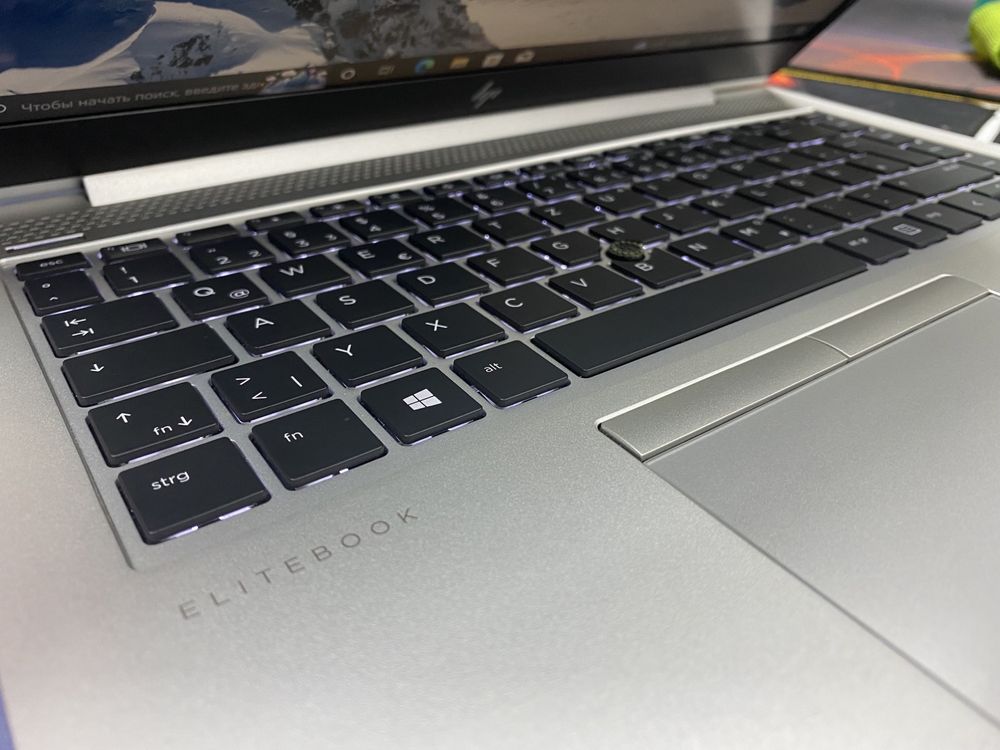 Ультрабук Hp EliteBook core i5-8|RAM 8|SSD 256|Intel