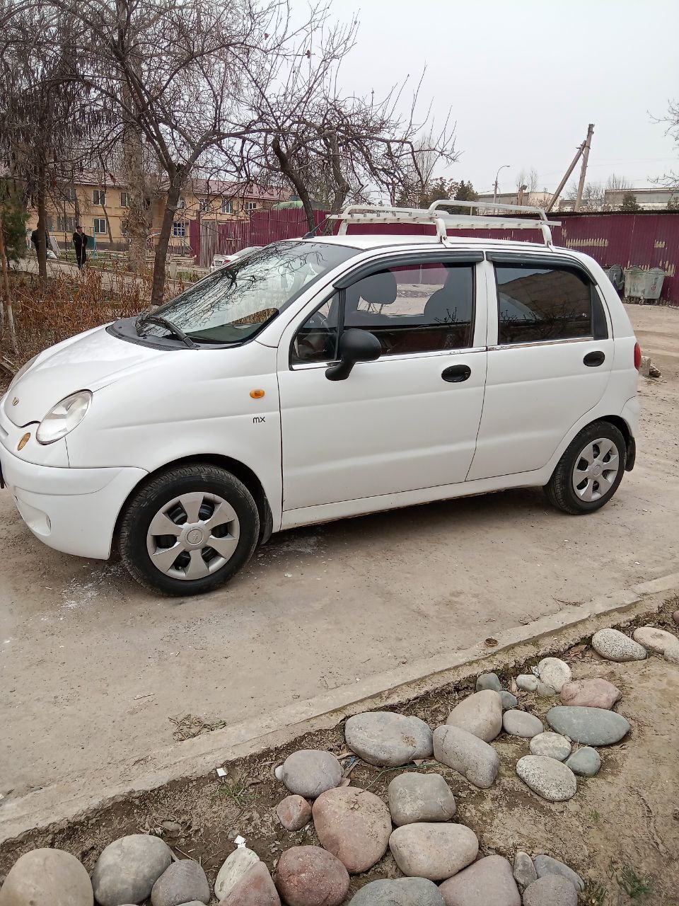 Aвто Chevrolet matiz mx