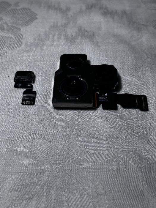 Camera spate + modul LiDAR Iphone 14 PRO MAX originale