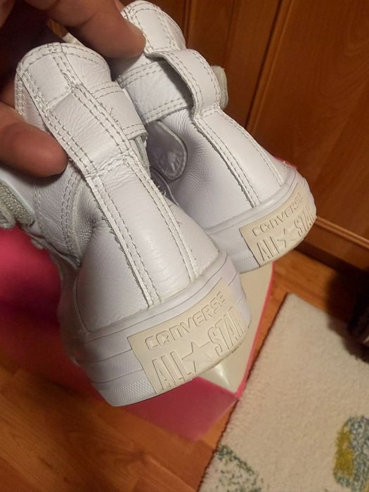 Converse CHUCK Taylor All Star Brea Leather